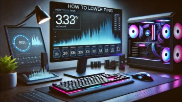 How to Lower Ping