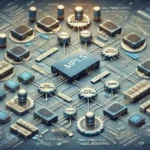 MPLS network