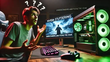 NVIDIA Stuttering: Understanding and Fixing the Issue