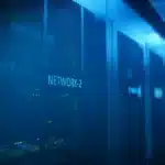 automação de rede