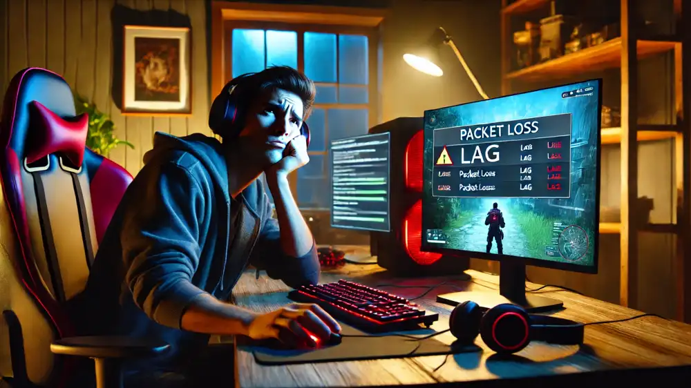 What is Packet Loss