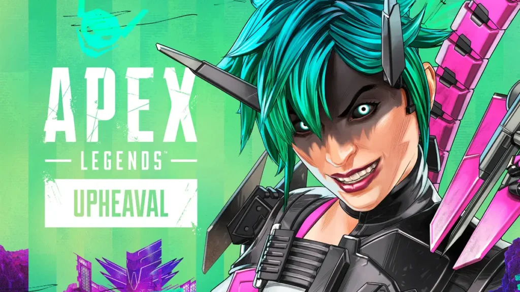 Apex Legends Alter