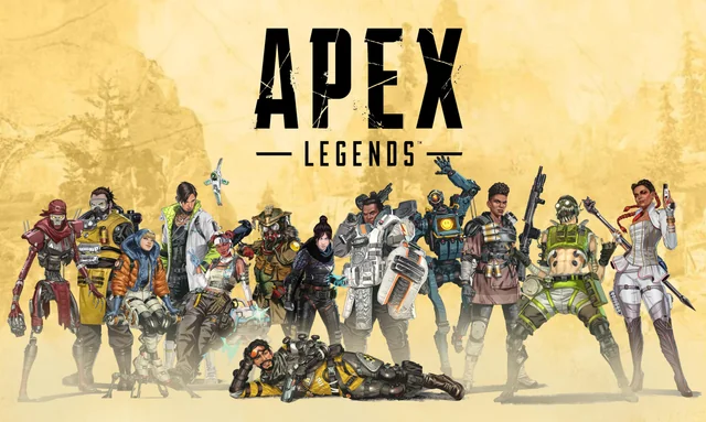 Apex Legends Patch Notes