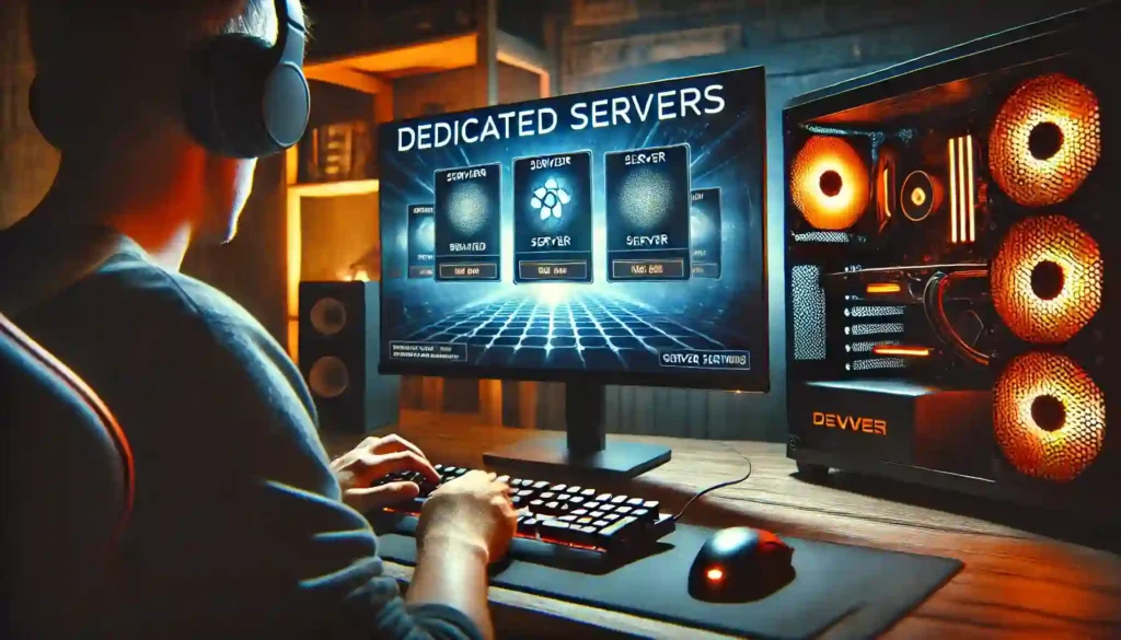 apex servers