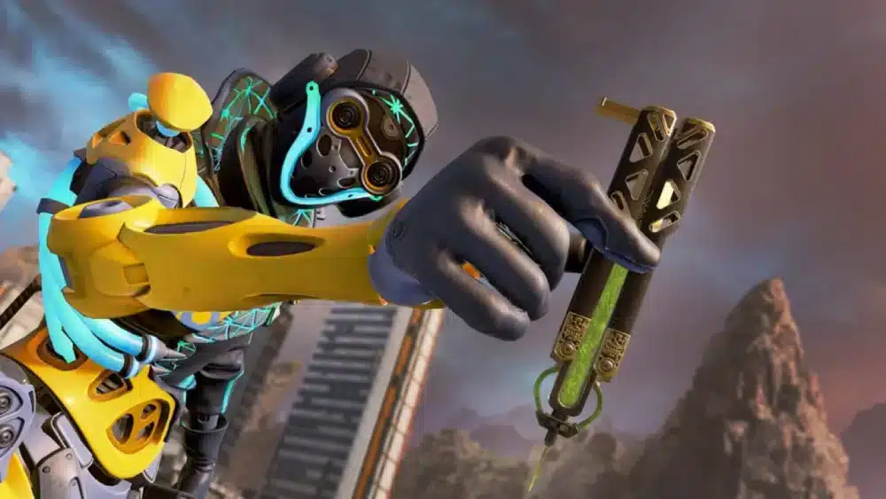 Tips for Mastering the Best Apex Legends Character best apex legends
