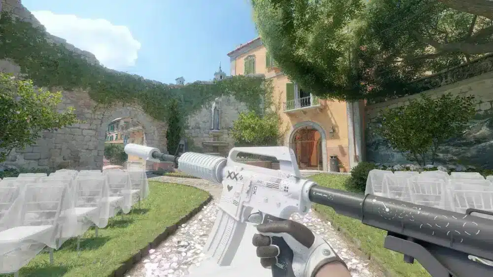 List of Recommended Affordable Skins Best CS2 skins