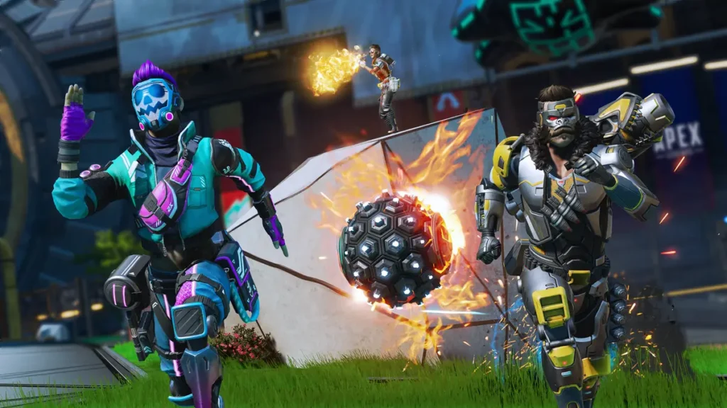 best legends to start maining in apex