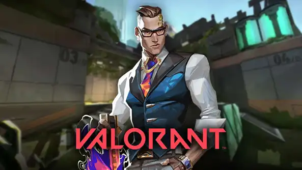 Chamber in Valorant