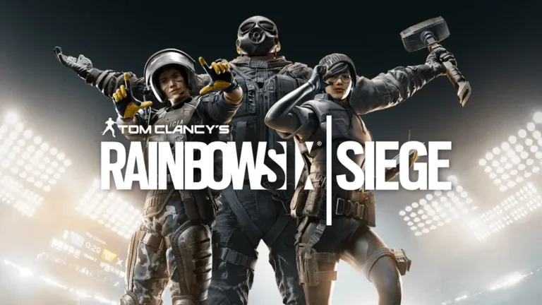 rainbow six siege servers