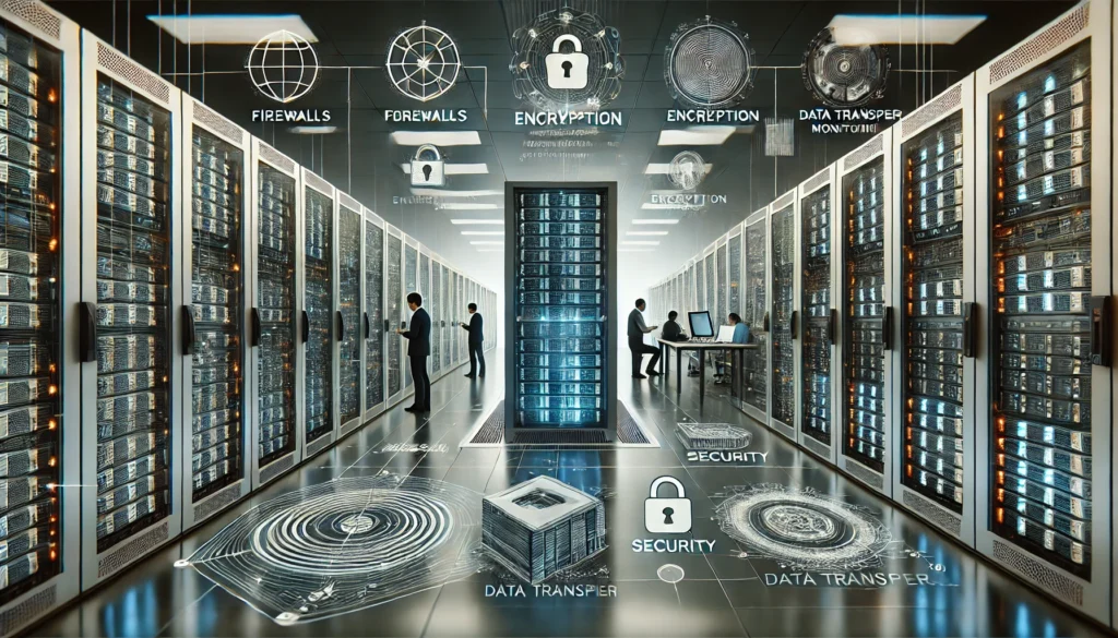 Corporate Network Security