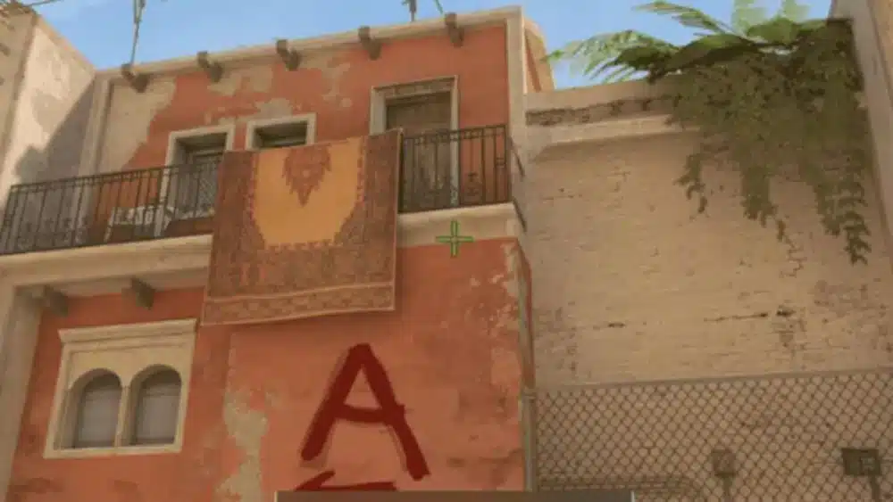 Essential Smokes for Bombsite A CS2 Mirage Smokes