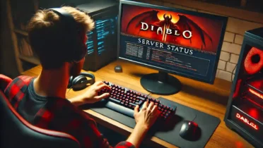 diablo 4 server status