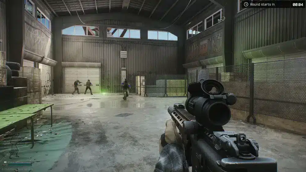  Escape from Tarkov juego
