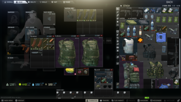 Escape from Tarkov loot