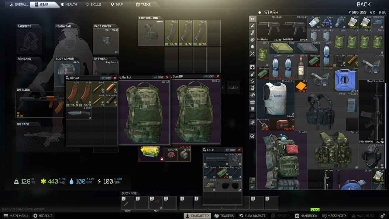 Escape From Tarkov Best Server For Loot