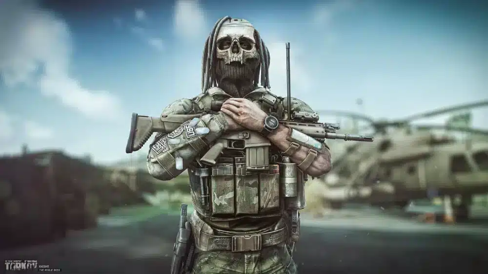 Dominating the Escape From Tarkov Next Wipe Cycle Escape from Tarkov next wipe
