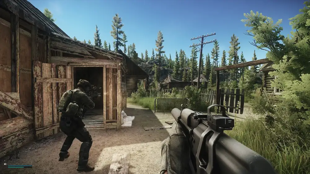 What Games Are Like Escape from Tarkov on Steam