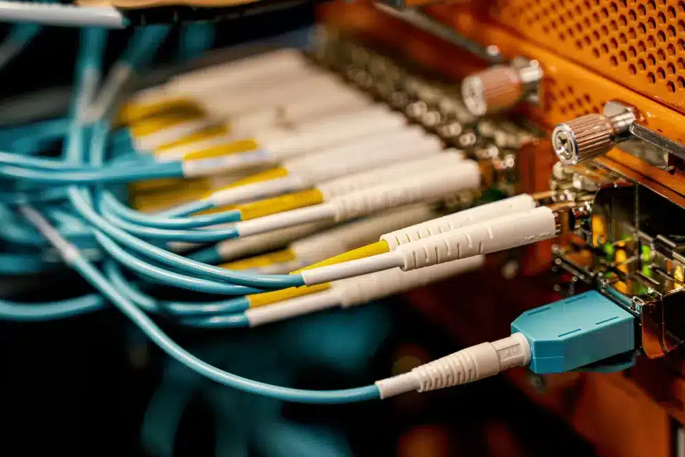 Fiber vs. other technologies: why it’s the superior choice fiber optic network