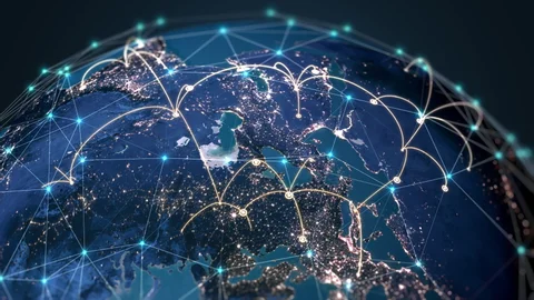 fiber optic network