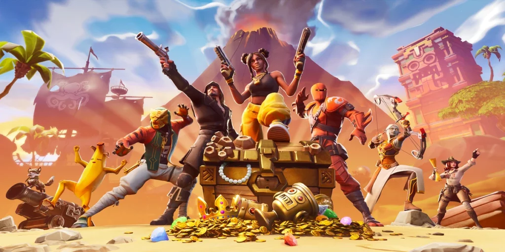 fortnite redeem