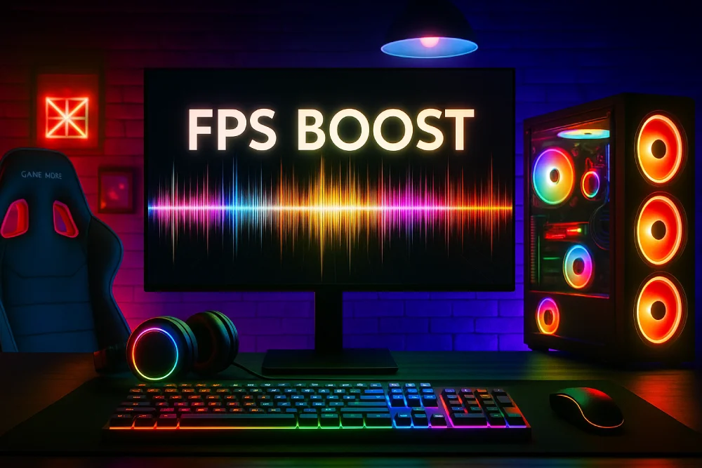 FPS Boost for Specific Games and Setups