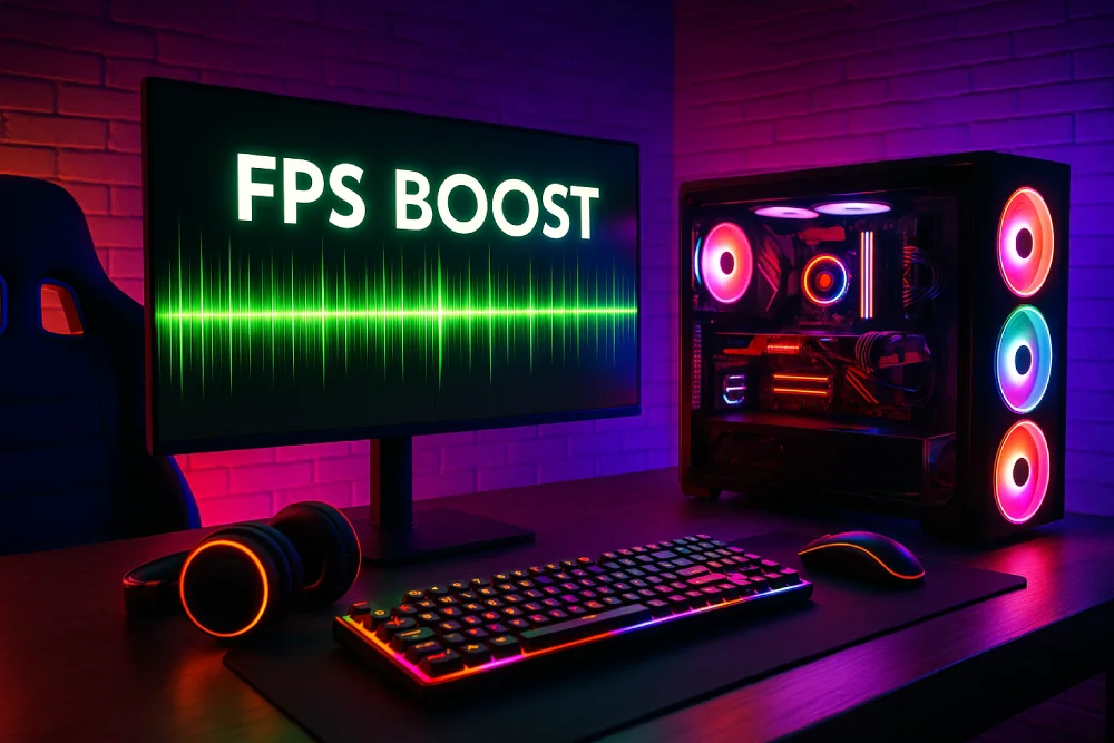 Best Methods to Boost FPS