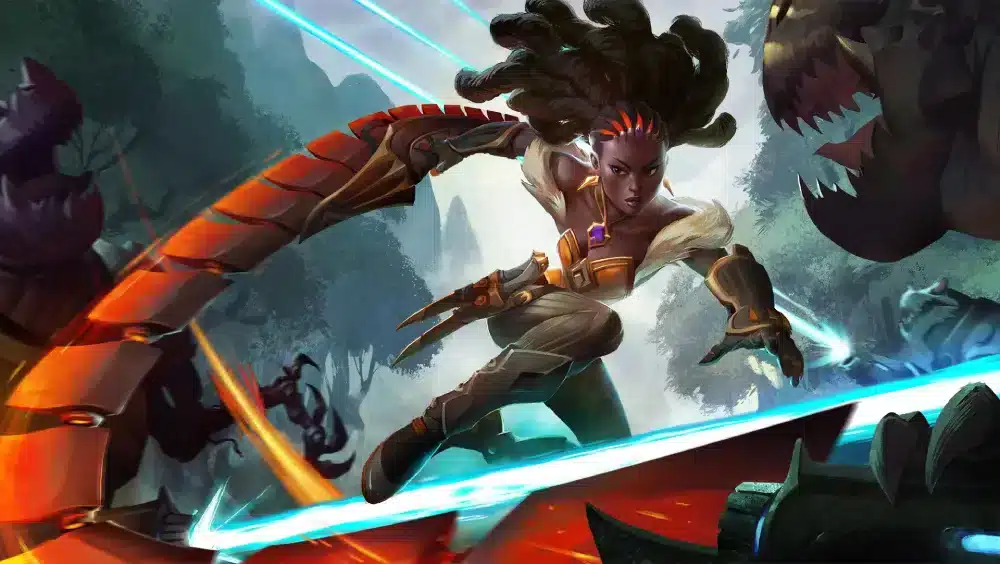 Climbing the Ranked Ladder Efficiently Heroes of the Storm