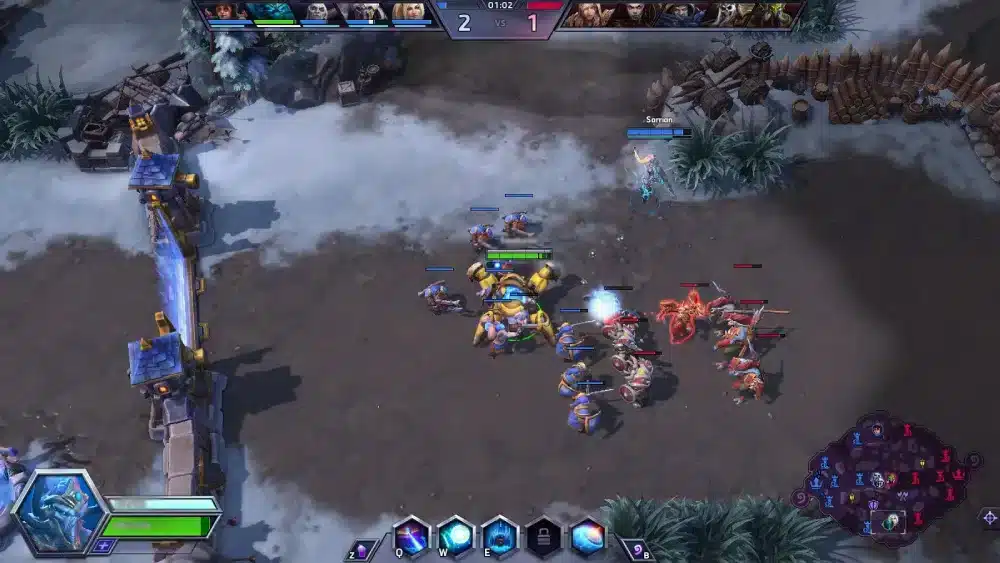 Advanced Strategies for Ranked Play Heroes of the Storm