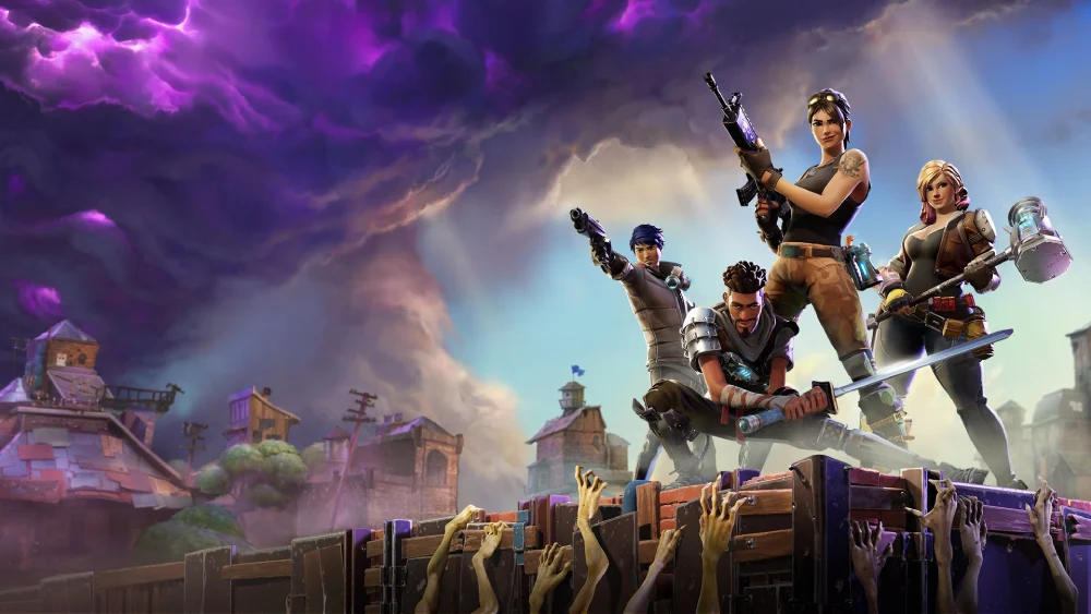 How to change your Fortnite name on console