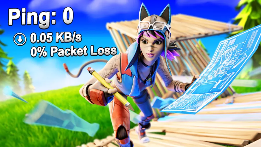 How to Good Setting in Fortnite 0 Ping