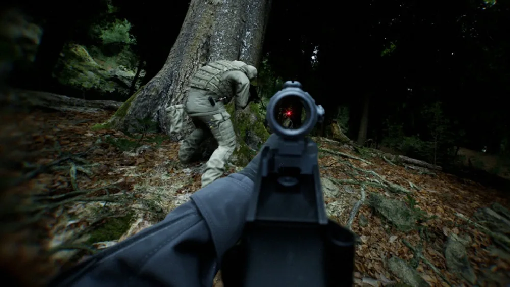 bodycam single player