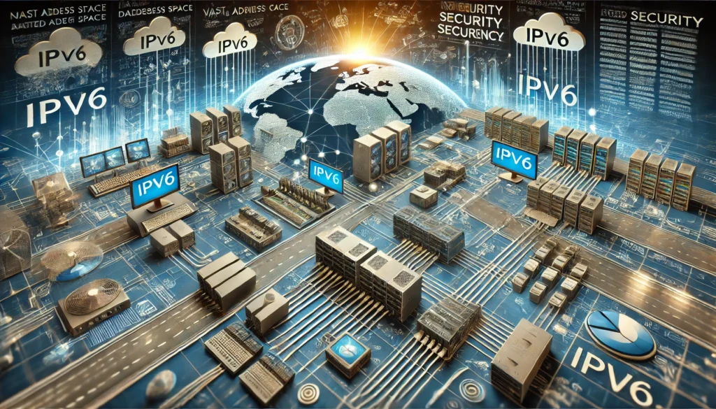ipv6 network