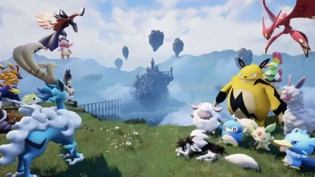 is-palword-cross-platform (2) is palworld cross platform Deep‑dive gameplay features
