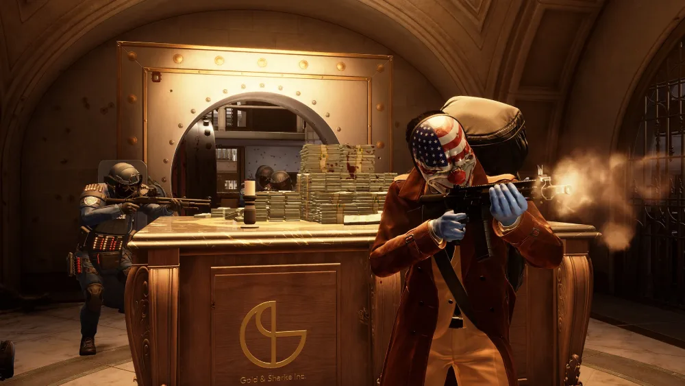 is payday 3 cross platform Is Payday 3 cross platform PC and console