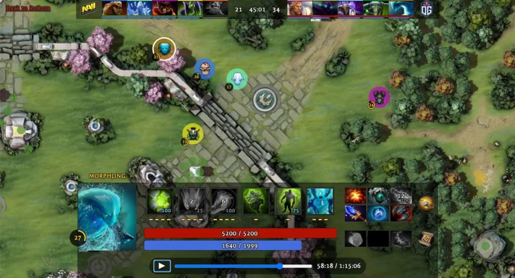 jitter vs ping