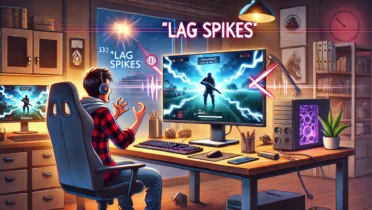 lag spikes