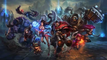 League of Legends PBE