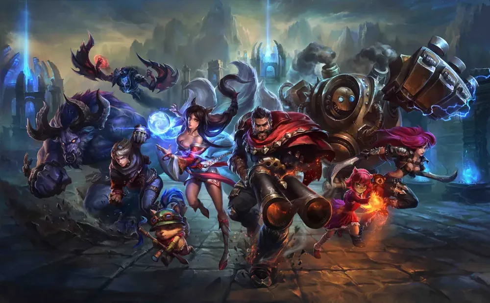 League of Legends PBE