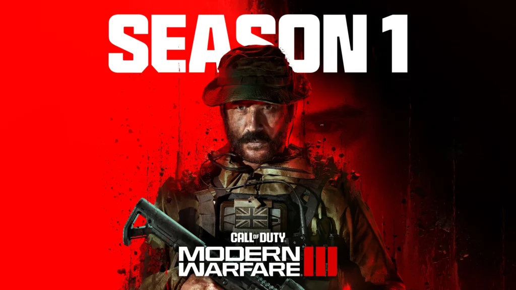 MW3 Season 1