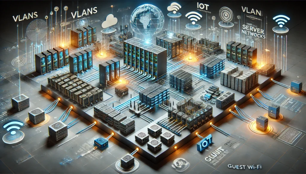 Network Segmentation Best Practices for 2024