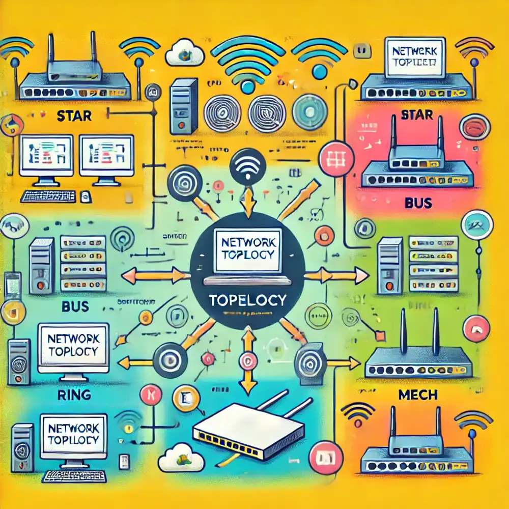 Network topology