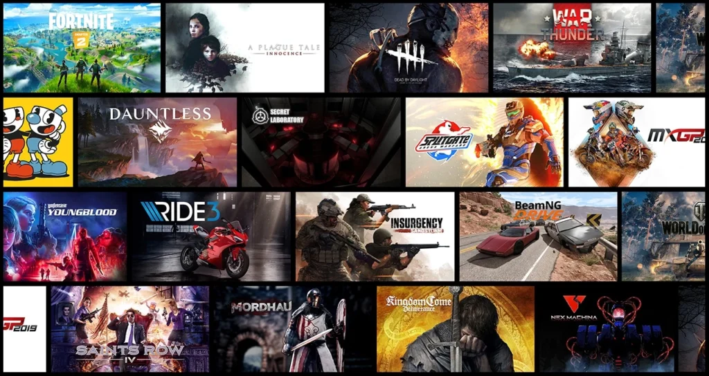 Nvidia Game Pass Redeem