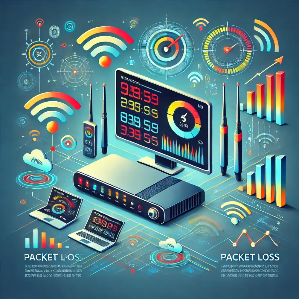 Packet Loss Test