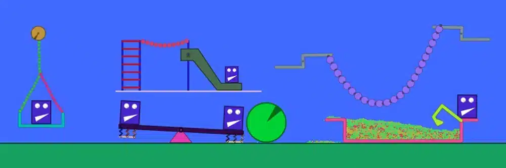 Pycics Game Physics games: best physics based games to learn through play
