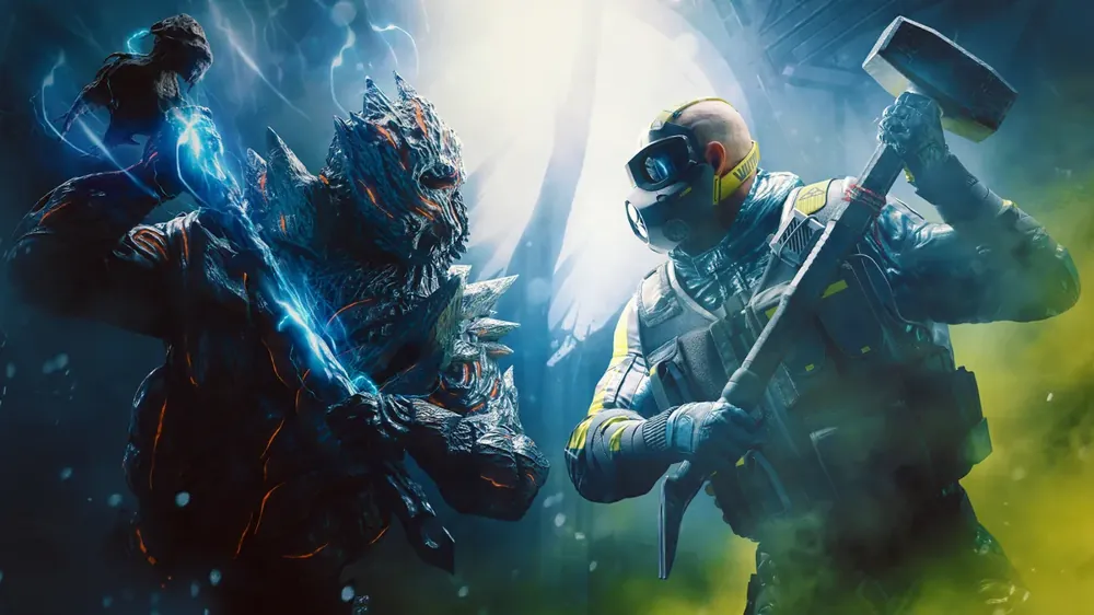 Rainbow Six Servers
