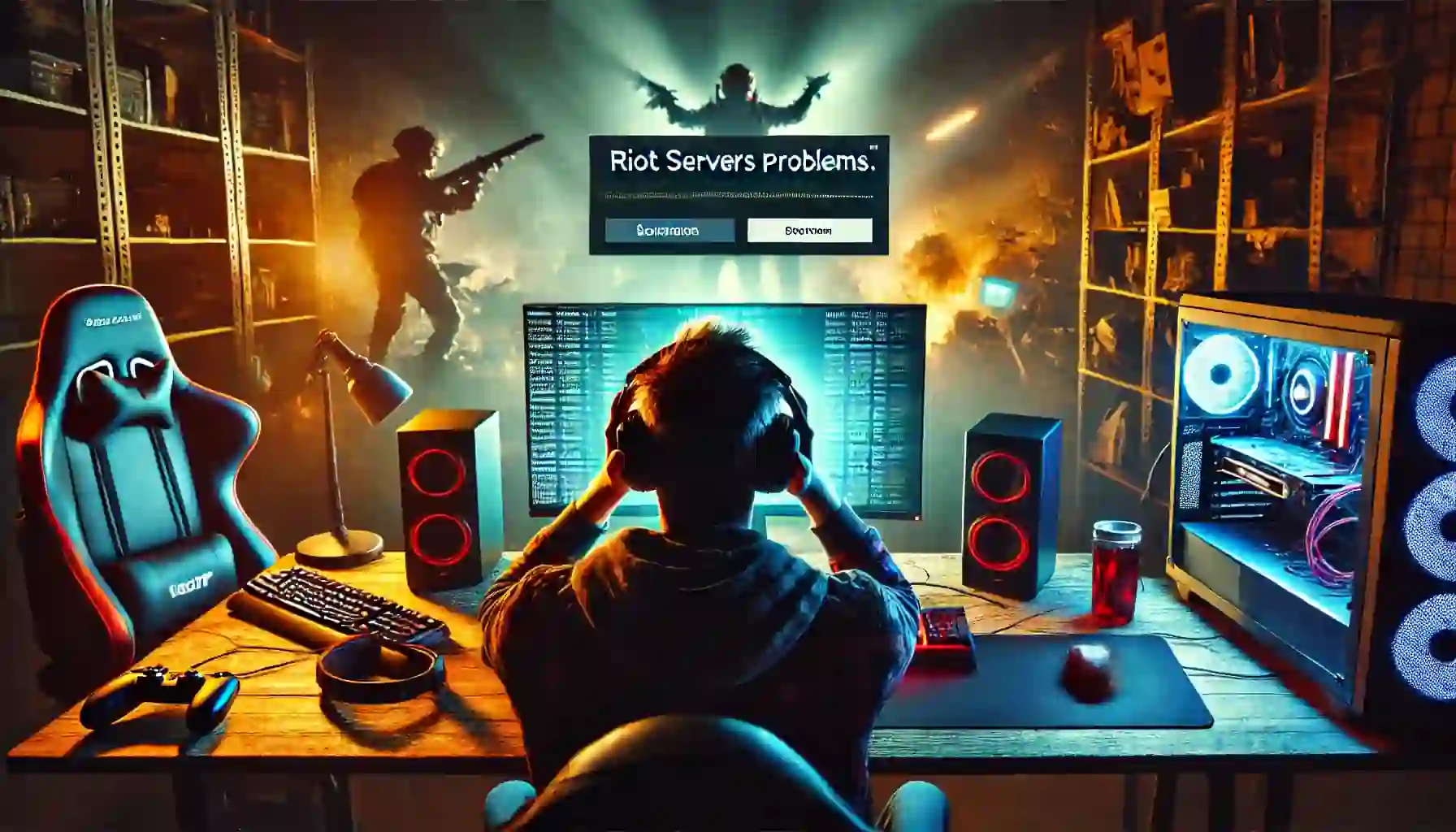 Riot Client Is Running: Troubleshooting and Solutions