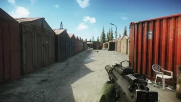 ryzen 7 5800x for escape from tarkov