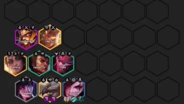 tft comps