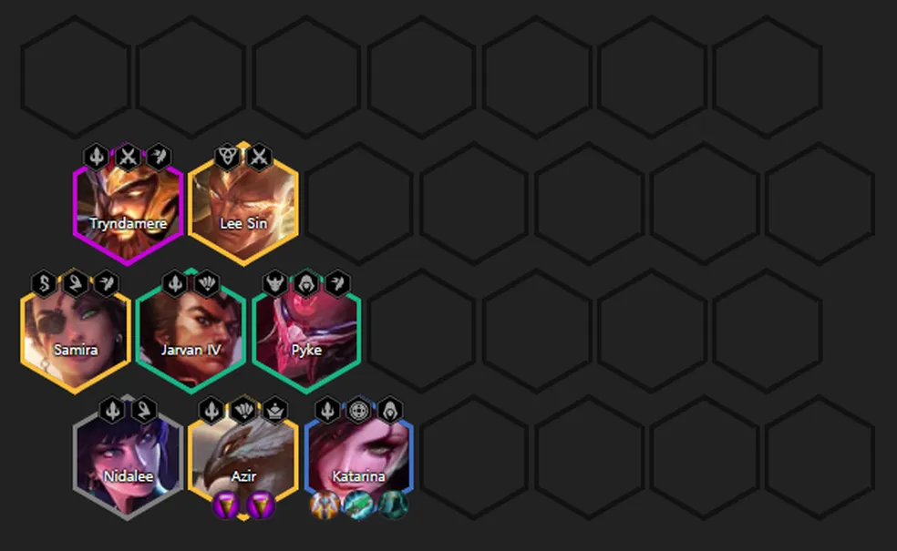 tft comps