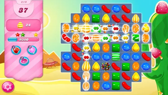 tile-matching games